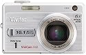 Vivicam X60 Digital Camera (10.0MP, 6x Optical Zoom ) 2.8 inch LCD