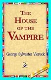 cover of The House of the Vampire