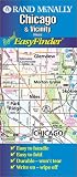 Rand McNally Easyfinder Chicago and Vicinity Regional, Illinois (Rand McNally Easyfinder)