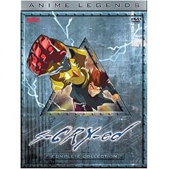 S-Cry-ed - Anime Legends Complete Collection