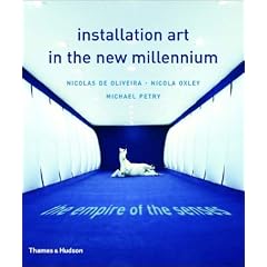 Installation Art in the New Millennium: The Empire of the Senses