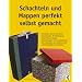 Schachteln und Mappen perfekt selbst gemacht