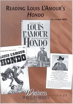 View Louis L&#039;amour Hondo Background