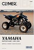 Yamaha: Raptor 660r, 2001-2003