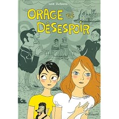 Orage et d�sespoir
