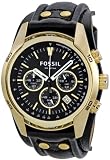 Fossil Men's CH2615 Black Dial Watch