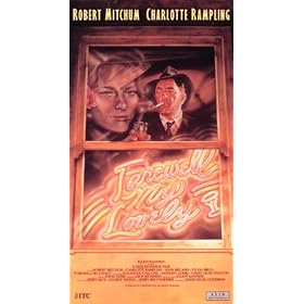 Farewell My Lovely [VHS]