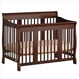 Stork Craft Tuscany 4-in-1 Stages Crib, Cherry