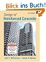 Design of Reinforced Concrete