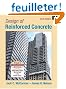 Design of Reinforced Concrete