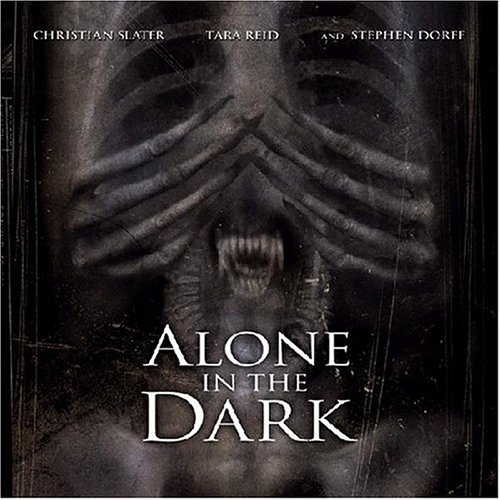 Alone in the Dark Bernd Wendlandt Oliver Lieb Peter Zweier Reinhard Besser