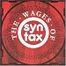Search : The Wages of Syntax