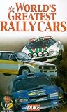 The World`s Greatest Rally Cars [VHS] [2000]