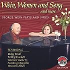 Wein Women and Song and More: George Wein Plays and Sing by  George Wein 