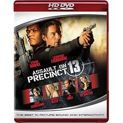 Assault on Precinct 13 [HD DVD] by 