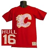 Calgary Flames Brett Hull NHL Alumni Tee