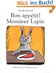 Bon Appetit Monsieur Lapin