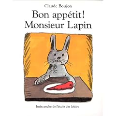 Bon Appetit Monsieur Lapin