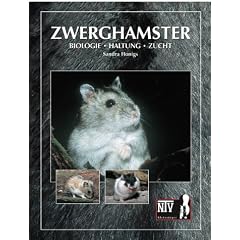 Zwerghamster: Biologie, Haltung, Zucht