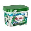 Cascade Complete All-in-1 ActionPacs Dishwasher Detergent, Fresh Scent, 30.5 Oz, 48-Count Container