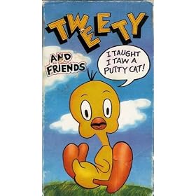 Buy Tweety and Friends (Tail of Two Kitties, Inki and the Mynah Bird, Song of the Birds, Stupidsticious... now!