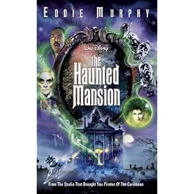 The Haunted Mansion [VHS] [2004]