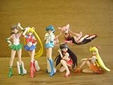 美少女戦士 セーラームーン WORLD 全6種 HGIF フィギュア HG 全6種 1 セーラームーン2 セーラーマーキュリ