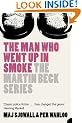 The Martin Beck series - The Man Who Went Up in Smoke