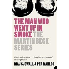 The Man Who Went Up in Smoke