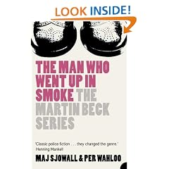 The Martin Beck series - The Man Who Went Up in Smoke