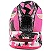 Asics Gel-Noosa Tri 8 Men Round Toe Synthetic Pink Running Shoe