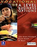 Vocational A level business options