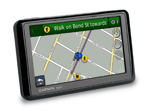 Garmin Nuvi 1310 Satellite Navigation with UK Mapping