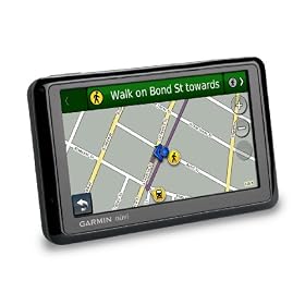 Garmin Nuvi 1310 Satellite Navigation System with UK & Ireland  Mapping