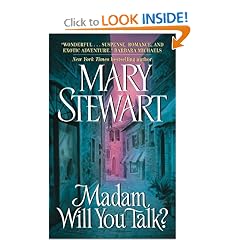 Madam, Will You Talk?