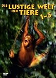 Eigenschaften Warner Home Video - DVD  / Die lustige Welt der Tiere 1-5