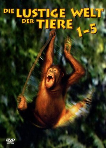 Die lustige Welt der Tiere 1-5