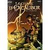 Le chant d'Excalibur, Tome 5 : Ys La Magnifique : Les pierres maudites
