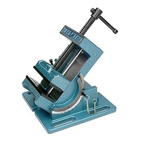Palmgren 11351 AVC35 Angle Vise, 3.5-Inch (4-Inch) by PALMGREN