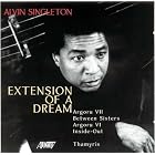 Extension of a Dream by Singleton, Benkeser, Cebulski, Gordy, and Runnels