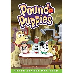 Pound Puppies: Super Secret Pup Club