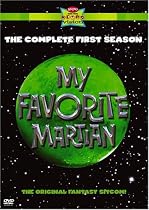 My Favorite Martian - The Complete First Season
