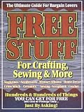 Free Stuff For Crafting, Sewing & More