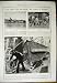 1912 LIFE-BOAT WICKERWORK BATAVIER WAR HUNTING POTSDAM