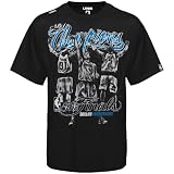 NBA Dallas Mavericks 2011 NBA Champions Kitchen T-Shirt - Black (Medium)