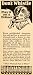 1925 Ad Hohner Harmonicas New York Instruction Book - Original Print Ad