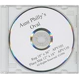 Aunt Philly's DVD, Oval Rug