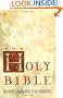 Holy Bible, King James Version (Meridian)