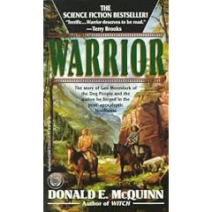 Warrior by Donald E. McQuinn
