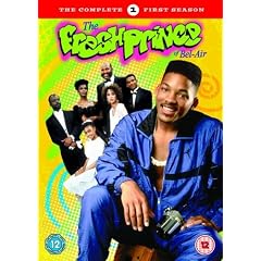 The Fresh Prince Of Bel-Air - The Complete First Series [DVD]